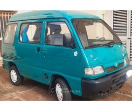 PORTER PIAGGIO VAN