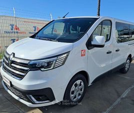 RENAULT TRAFIC 2T8 2.0 DCI 150CV PC-TN COMBI RED EDITION