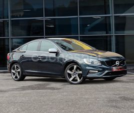 VOLVO S60 D2 VOLVO S60 1.6 D2 RDESIGN