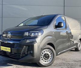 CITROEN JUMPY TAILLE M / 150 CH / EAT8