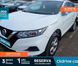 NISSAN QASHQAI NISSAN QASHQAI DCI 115 CV E6D ACENTA