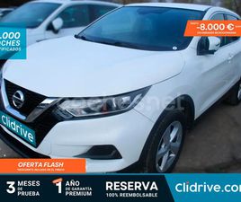NISSAN QASHQAI NISSAN QASHQAI DCI 115 CV E6D ACENTA