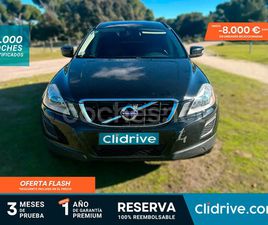 VOLVO XC60 D3 VOLVO XC60 2.0 D3 MOMENTUM AUTO