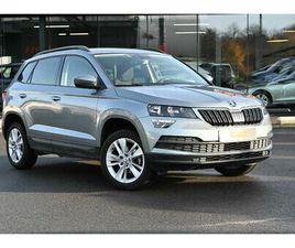 SKODA KAROQ AMBITION 1.0 TSI 115