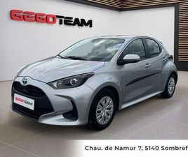 TOYOTA YARIS 1.5HSD DYNAMIC DE DIRECTION!!!