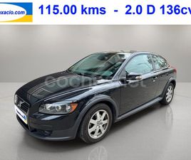 VOLVO C30 VOLVO C30 2.0D MOMENTUM