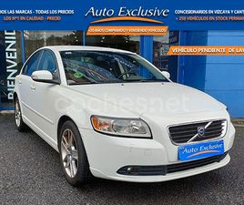VOLVO S40 VOLVO S40 2.0 F MOMENTUM