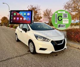 NISSAN MICRA IGT 90 CV SS ACENTA