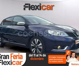 NISSAN PULSAR NISSAN PULSAR DCI EU6 110 CV VISIA