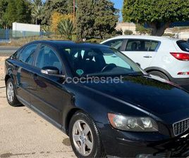 VOLVO S40 1.8 MOMENTUM