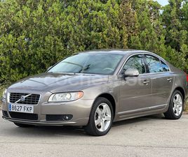 VOLVO V70 VOLVO V70 2.5 T SUMMUM