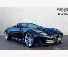 4.0 V8 VOLANTE AUTO EURO 6 (START/STOP) 2DR