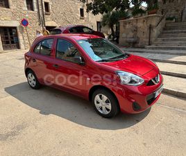 NISSAN MICRA 1.2G ACENTA