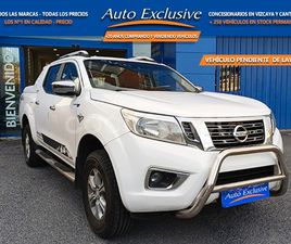 NISSAN NAVARA 2.3 DCI NCONNEC K.CAB 4X4