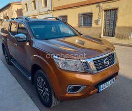 NISSAN NAVARA