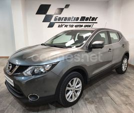 NISSAN QASHQAI NISSAN QASHQAI 1.6 DCI XTRONIC VISIA