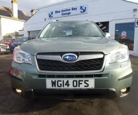 2.0I XE LINEARTRONIC 4WD EURO 5 (START/STOP) 5DR