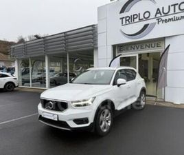 VOLVO XC40 T3 T3 163 GEARTRONIC 8