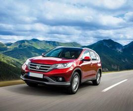 CR-V 4ª SERIE 12-18 CR-V 1.6 I-DTEC ELEGANCE 2WD