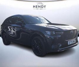 2.5 E-SKYACTIV 17.8KWH HOMURA PLUS AUTO 4WD EURO 6 5DR