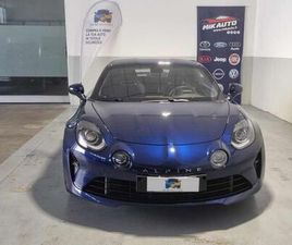 ALPINE A110 LÉGENDE