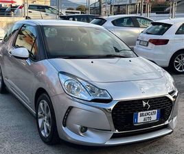 CITROEN DS3 DS DS3 3 BLUEHDI 75 SPORT CHIC
