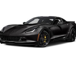 USED 2016 CHEVROLET CORVETTE Z06