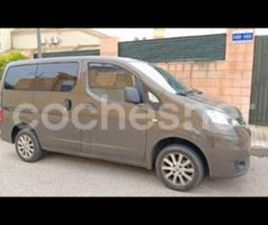 NISSAN NV200 NISSAN NV200 1.5DCI COMFORT 5