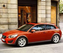 VOLVO C30 T5 USED 2011 VOLVO C30 T5