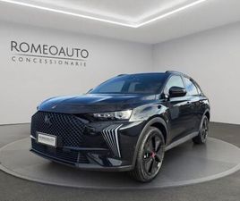 CITROEN DS7 DS AUTOMOBILES DS 7 1.5 BLUEHDI 130 AUT. PERFORMANCE LINE PLUS