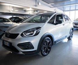 JAZZ 1ª SERIE 01-08 2024 CROSSTAR 1.5 HEV ECVT