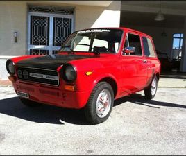 ABARTH AUTOBIANCHI A112 A112 ABARTH 70HP