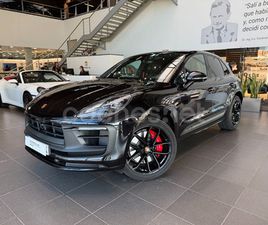 PORSCHE MACAN GTS