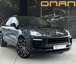 PORSCHE MACAN MACAN