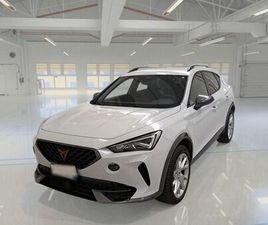 CUPRA FORMENTOR 2.0 TDI 4DRIVE DSG