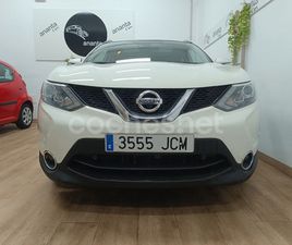 NISSAN QASHQAI 1.2I DIGT SS 360 S 4X2 XTRONIC