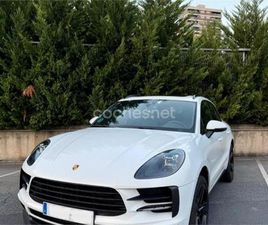 PORSCHE MACAN MACAN