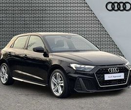 AUDI A1 SPORTBACK S LINE 25 TFSI 5-SPEED