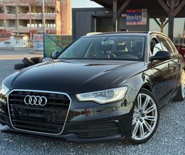 AUDI A6 AUDI A6 3.0TDI 19,500 BGN