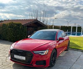 AUDI A6 55 TFSI AUDI A6 70,500 BGN