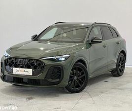 UTILIZAT AUDI Q5 2025 - 65 824 EUR, 11 800 KM - AUTOVIT.RO