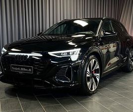AUDI Q8 E-TRON 55 AUDI Q8 E-TRON 55 S-LINE BLACK STYLE QUATTRO 5D