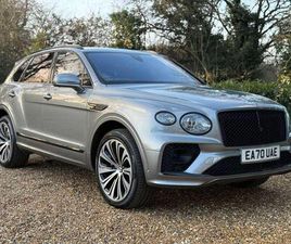 4.0 V8 AUTO 4WD EURO 6 (START/STOP) 5DR