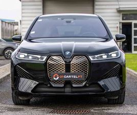 BMW IX XDRIVE 40 BMW IX XDRIVE40
