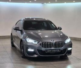 BMW SERIE 2 GRAN COUPE 218D GRAN COUPE M SPORT