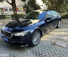 BMW 740 D XDRIVE