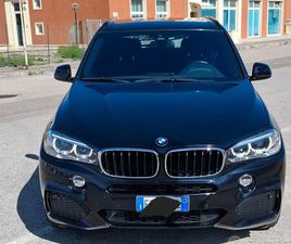 X5 XDRIVER 2.0 231CV MSPORT ORIGINALE