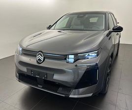 CITROEN C5 AIRCROSS CITROEN E-C5 AIRCROSS MAX: RÉSERVER UN ESSAI SUR ROUTE !
