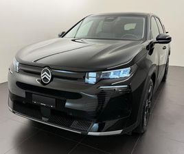 CITROEN C5 AIRCROSS CITROEN E-C5 AIRCROSS PLUS: RÉSERVER UN ESSAI SUR ROUTE !