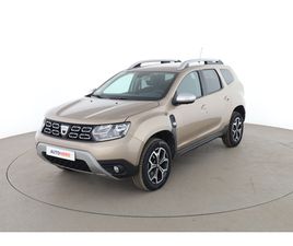 DACIA DUSTER DACIA DUSTER 1.5 DCI PRESTIGE 4X2